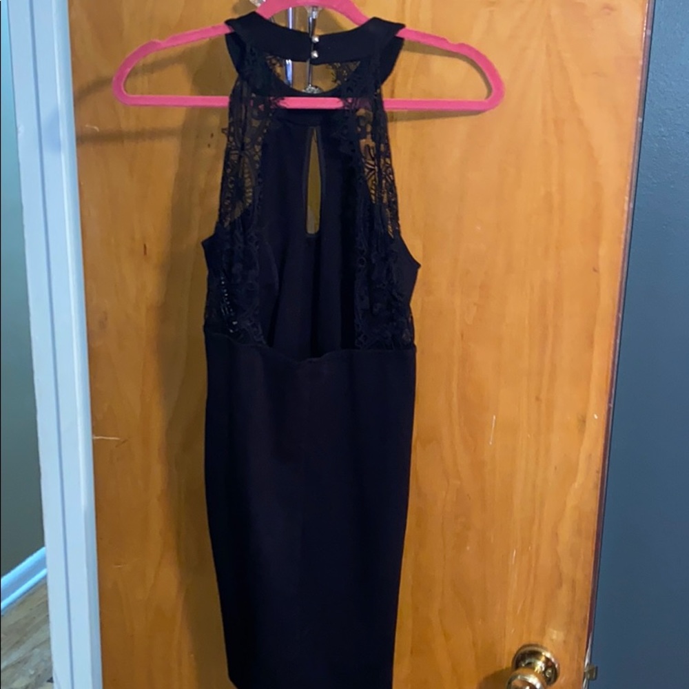 Cute black dress - Picture 2 of 2
